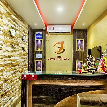 The Silverline Hotel Calcutta Eksteriør billede