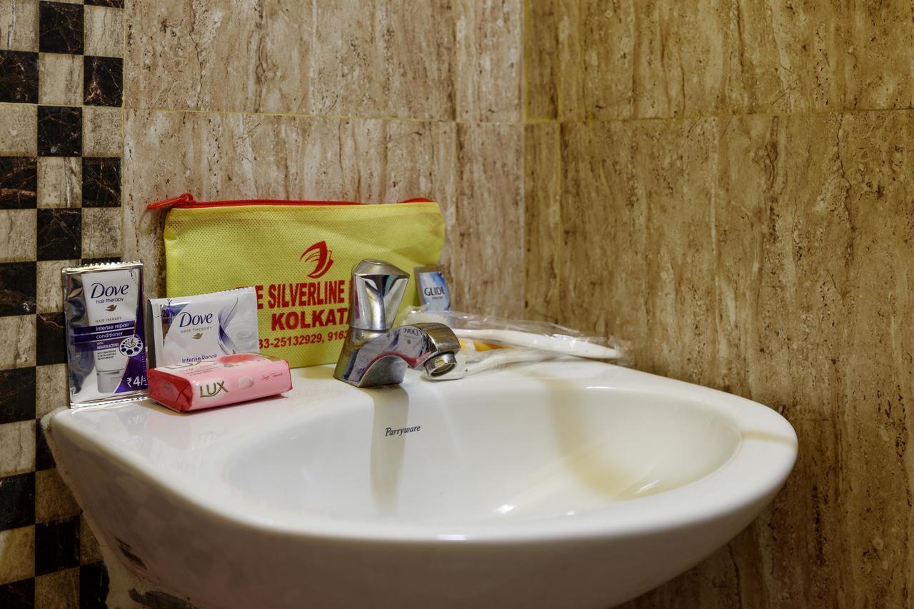 The Silverline Hotel Calcutta Eksteriør billede