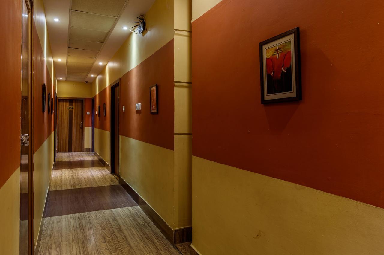 The Silverline Hotel Calcutta Eksteriør billede