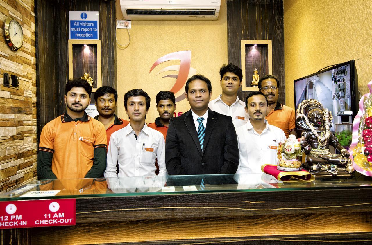 The Silverline Hotel Calcutta Eksteriør billede